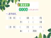 19. 小英雄雨来（节选）   习题课件(图片版 共12张PPT)