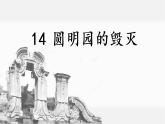 《14.圆明园的毁灭》课件（44张 ）