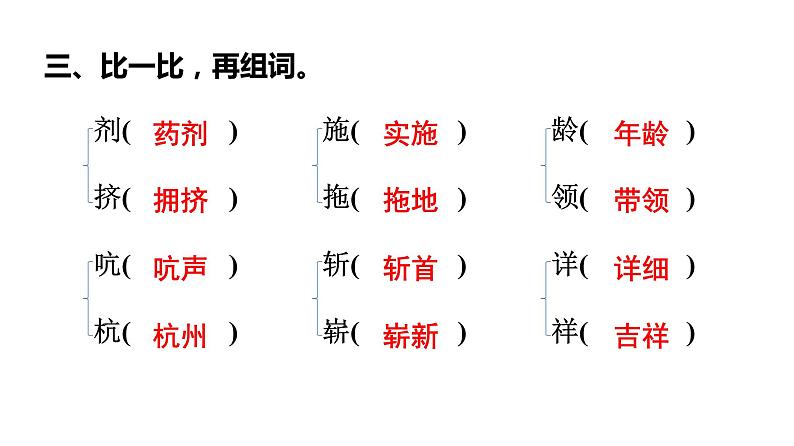 11 军神    作业课件 (共20张 )第4页