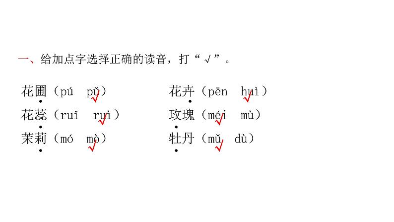 统编版语文四年级上册第四单元 训练课件（6份打包）02