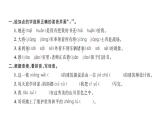 統(tǒng)編版四年級(jí)上冊(cè)語(yǔ)文習(xí)題課件-第7單元  (7份打包)