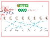 四年级下册语文9. 短诗三首   习题课件(图片版 共11张PPT)