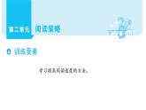 部编版语文五年级上册单元主题阅读第二单元课件（53张PPT)