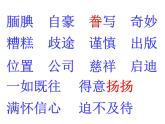 五年级上册 20精彩极了和糟糕透了 课件(共15张PPT)