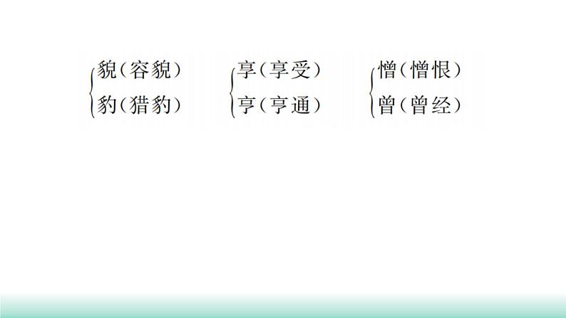 第八单元知识梳理第6页