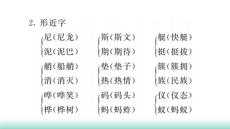 第七单元知识梳理第5页