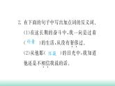 统编版五年级下册语文第四单元习题课件（6份打包）