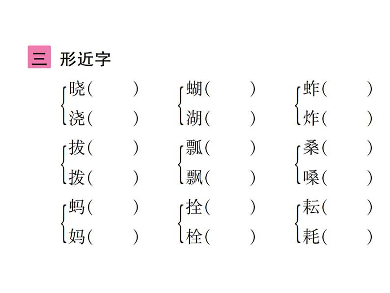 第一单元知识要点第4页