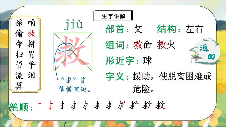 10《在牛肚子里旅行》课件PPT+生字课件+教案+音视频素材06