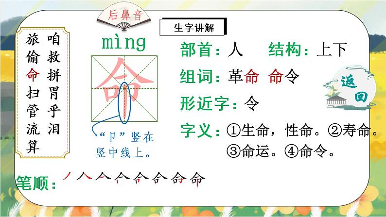 10《在牛肚子里旅行》课件PPT+生字课件+教案+音视频素材07