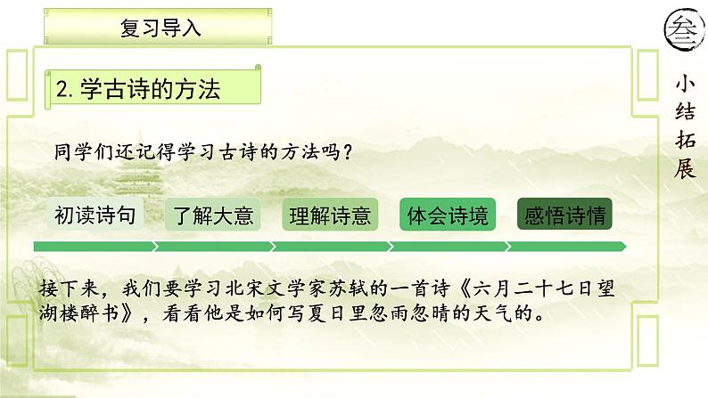 3《古诗三首》第二课时课件+教案04