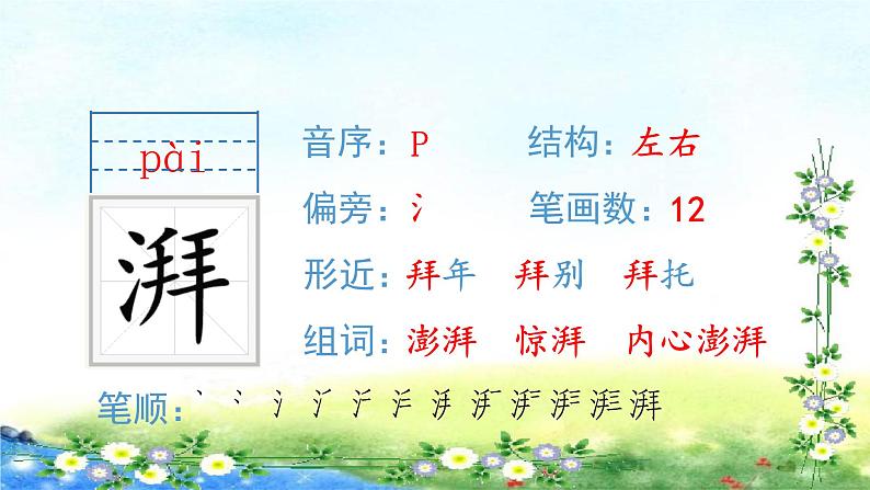 （生字课件）14、穷人 （共16张PPT）第5页