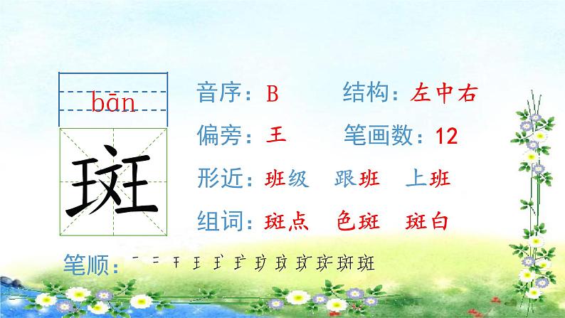 （生字课件）11、宇宙生命之谜 （共16张PPT）07