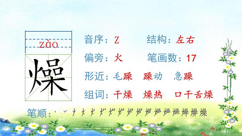 （生字课件）11、宇宙生命之谜 （共16张PPT）08