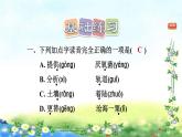 10.宇宙生命之谜 习题课件（共22张PPT）