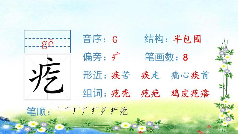 （生字课件）10、竹节人 （共16张PPT）第3页