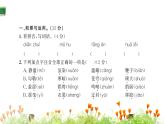 统编版语文六年级上册第八单元 素养提升卷 课件（单元 期中 期末）（共10份打包）