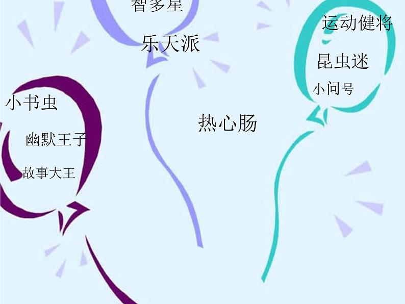 三年级下册语文课件 -习作  身边那些有特点的人 部编版第3页