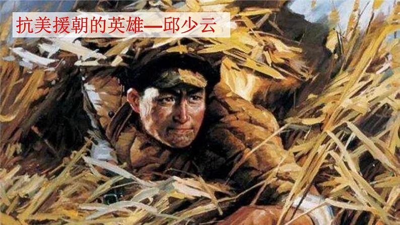 青山处处埋忠骨 课件 部编版语文五年级下册第4页