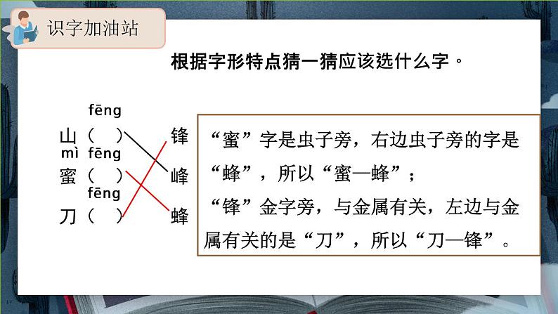 《语文园地五》课件（第一课时）第7页