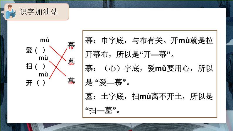 《语文园地五》课件（第一课时）第8页