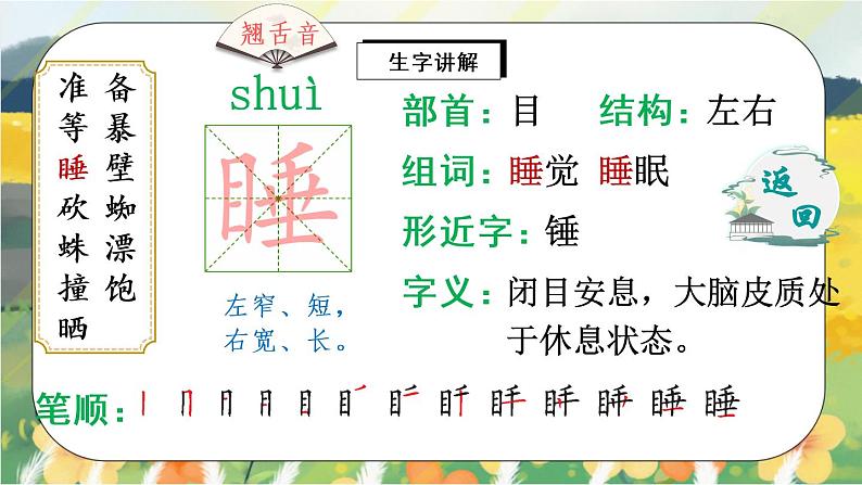 12《总也倒不了的老屋》课件PPT+生字课件+教案+音视频素材07