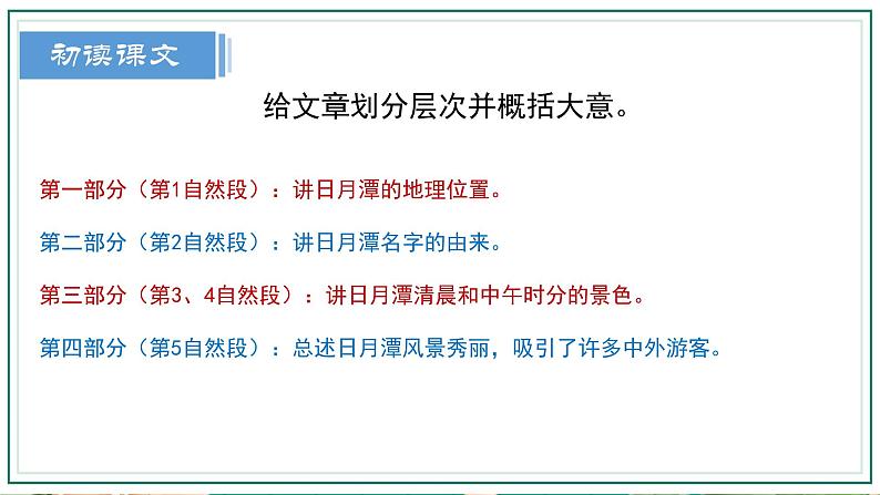 10.《日月潭》第二课时 课件+教案+同步练习+视频04