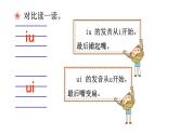 部编版语文一年级上册汉语拼音《ao-ou-iu》　课件