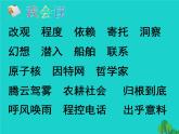 四年级语文上册第8单元29呼风唤雨的世纪课件1新人教版