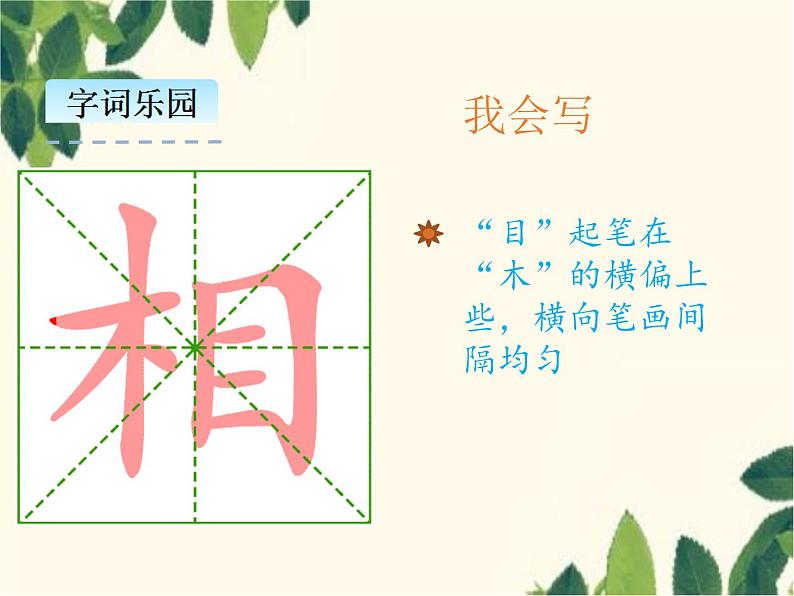 部编版小学语文一年级下册识字8人之初-课件第7页