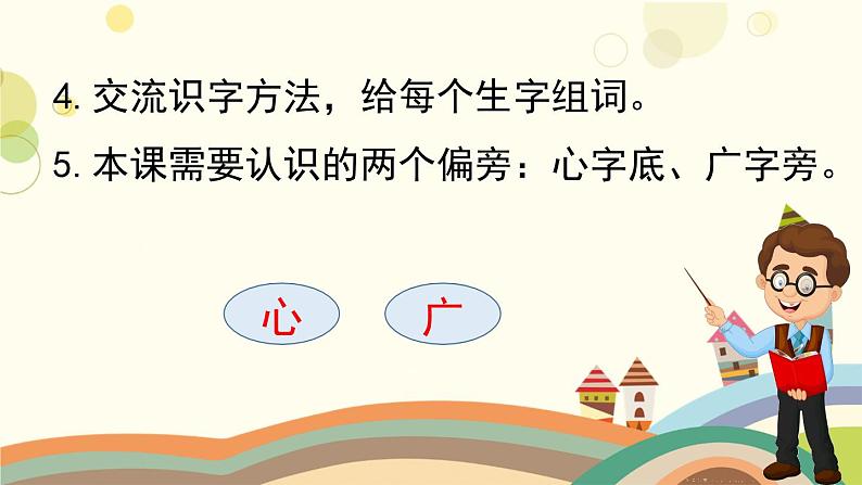 部编版小学语文一年级下册1吃水不忘挖井人第一课时-课件第7页