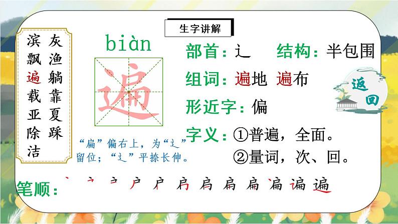 19《海滨小城》课件PPT+生字课件+教案+音视频素材07