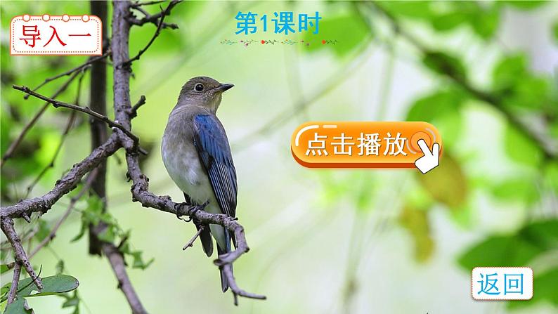 23《父亲、树林和鸟》课件PPT+生字课件+教案+音视频素材02
