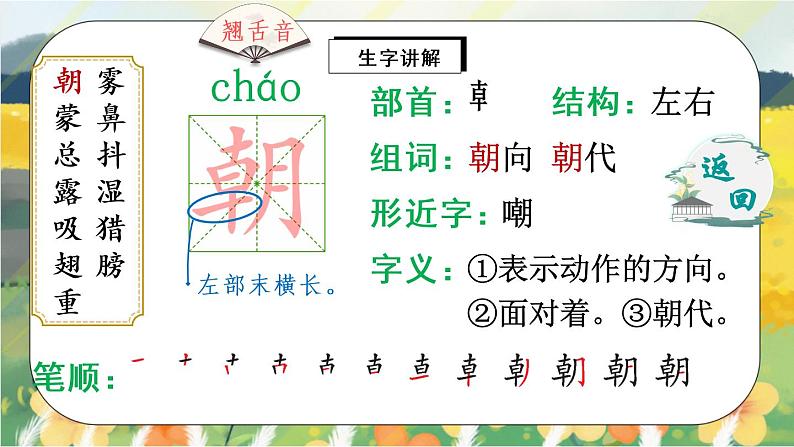 23《父亲、树林和鸟》课件PPT+生字课件+教案+音视频素材03