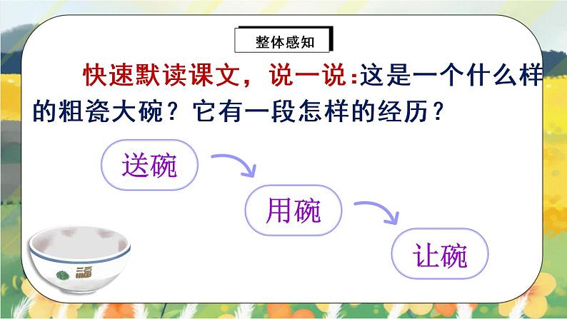 27《一个粗瓷大碗》课件PPT+教案+音视频素材08