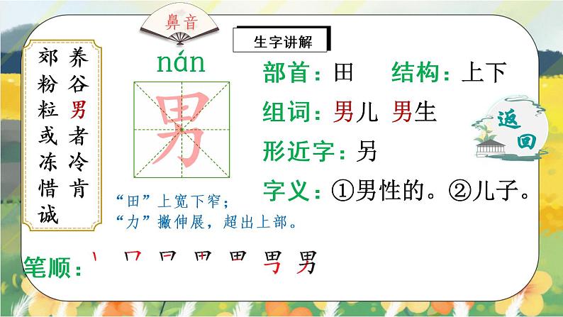 25《灰雀》课件PPT+生字课件+教案+音视频素材08