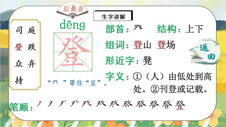 24《司马光》课件PPT+生字课件+教案+音视频素材05