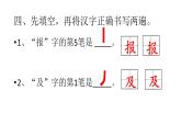 二年级上册语文 《玲玲的画》 海南 新课程课堂同步练习册课件