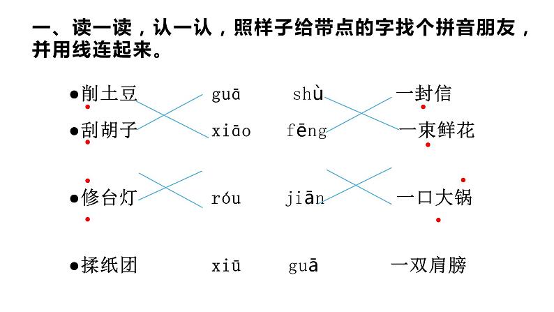 二年级上册语文 《一封信》 海南 新课程课堂同步练习册课件第1页