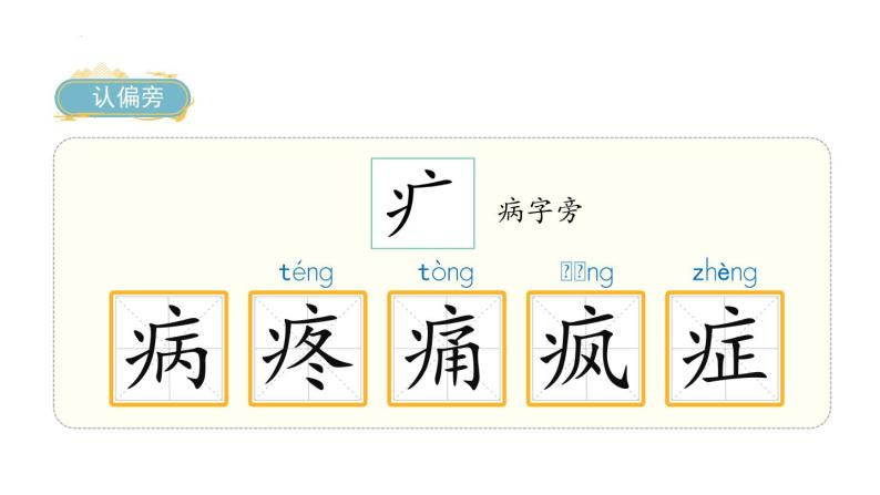 识字3小青蛙（课件）一年级下册语文部编版03