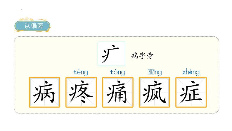 识字3小青蛙（课件）一年级下册语文部编版第3页