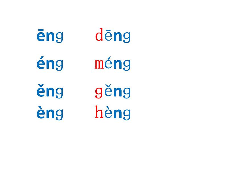 一年级上册语文课件汉语拼音13《angengingong》(共16张PPT)07