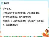 六年級上冊《口語交際：聊聊書法》作文課件PPT+教案（含音視頻素材）