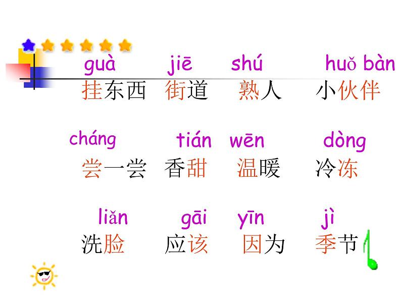 一年级下册语文课件-4四个太阳(共49张PPT)第3页