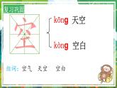 部编版小学一年级下册语文《小猴子下山》课件