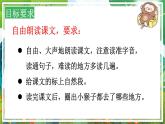 部编版小学一年级下册语文《小猴子下山》课件