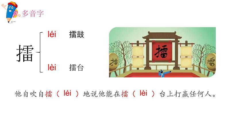 统编人教版小学语文五年级下册5.草船借箭教学课件第7页