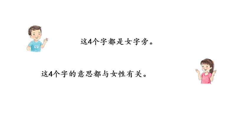 语文园地七部编版语文一年级上册课件第7页