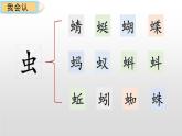 一年级下册语文课件-1动物儿歌21页部编版