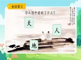 一年级上册语文部编版一年级上册语文部编版02 教学课件_天地人